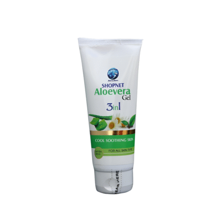 3in1 Aloevera Gel