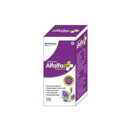 Alfalfa Plus
