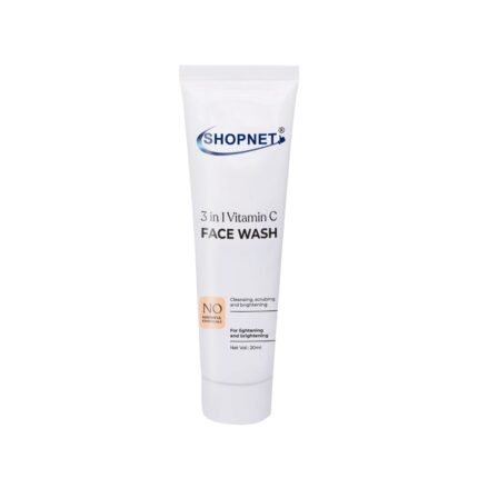 3in1 vitamin c facewash 20ml